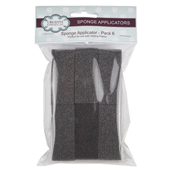 Sponge Applicator for gilding flakes