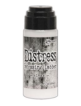 Ranger Distress embossing dabber