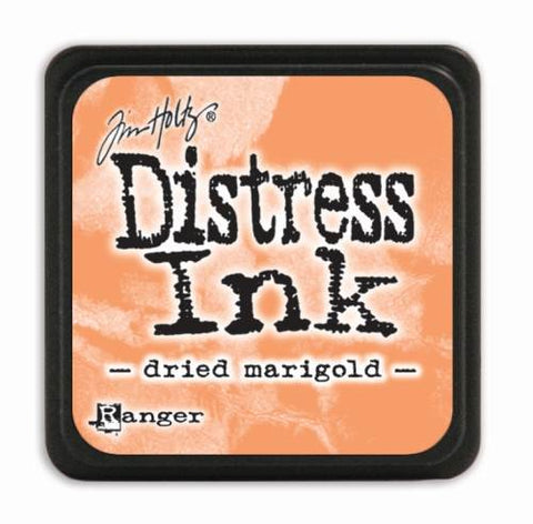 Distress ink mini - dried marigold