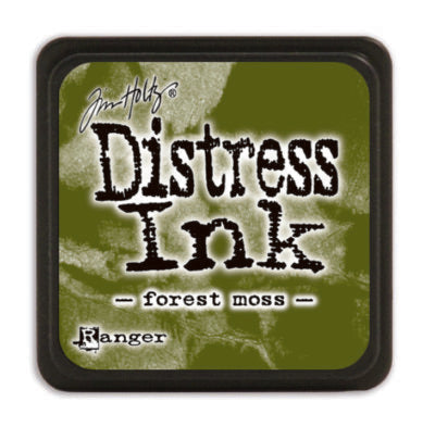 Distress ink mini - peeled paint