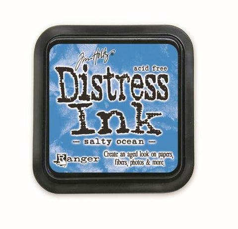 Distress mini ink - Salty ocean