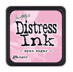 Distress ink mini spun sugar
