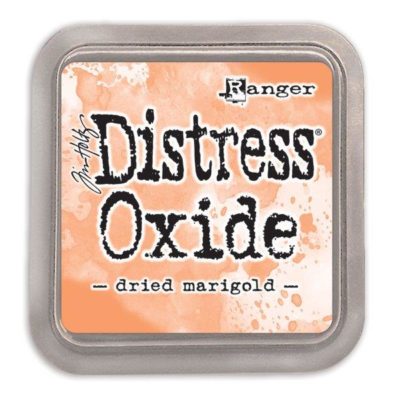 Distress oxide ink - dried marigold