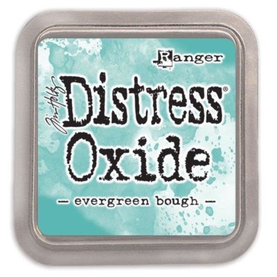 Distress oxide - Evergreen bough