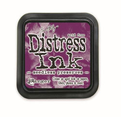 Distress ink - Seedless preserves