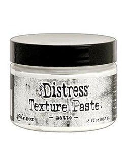 Distress texture paste