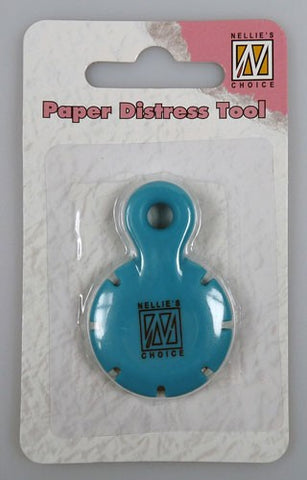 Nellie's paper distress tool