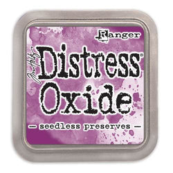 Distress oxide - Seedless preserves