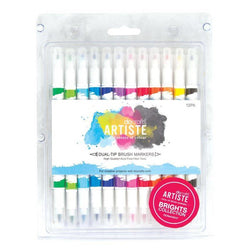 Artiste bright pen set