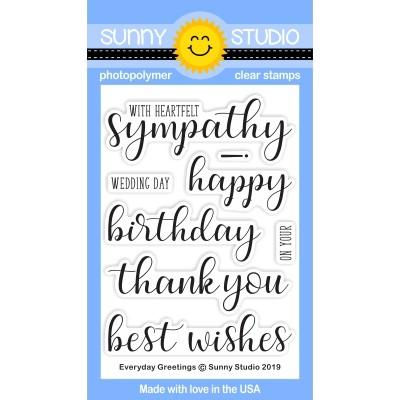Sunny Studio Everyday greetings