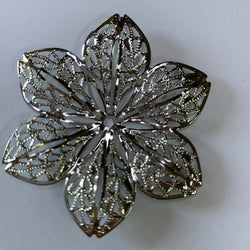 Metal flower 6cm
