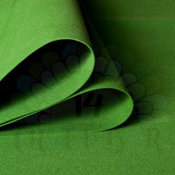 Foamiran - Green - 30x35 cm