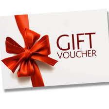 Gift voucher R500.00