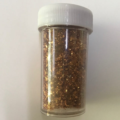 Glitter bronze