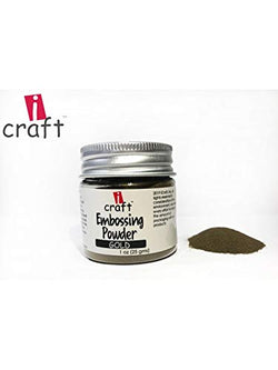ICraft  Embossing powder - Gold