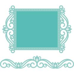 Kaisercraft Lace top