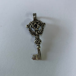 Metal key 5cm