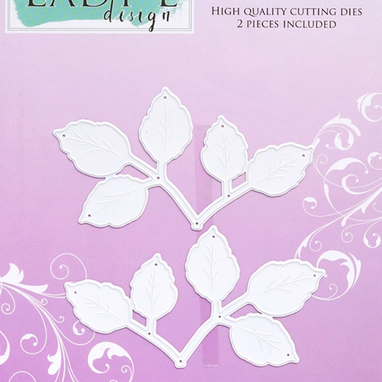 Lady E Design Leaves 003