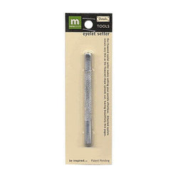 Making Memories eyelet setter