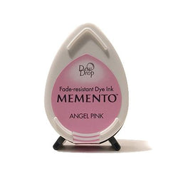 Memento tear drop - Angel pink