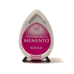Memento tear drop - Rose bud