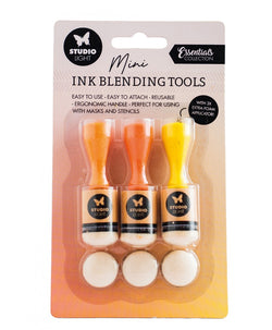 Studio Light mini ink blending tool set - 20mm
