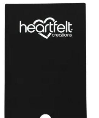Heartfelt Creations - Flower-shaping foam mat