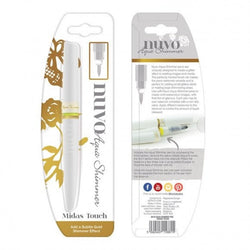 Nuvo Aqua Shimmer Midas Touch pens (881n)