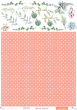 The Purple Magnolia - What the Succulent - Polka dot set - Click picture for details