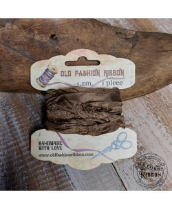 Old fashion ribbon - Light brown