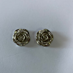 Metal rose set 1.5cm