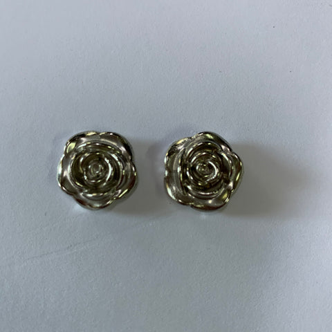 Metal rose set 1.5cm