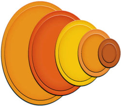 Spellbinders S4-110 ovals