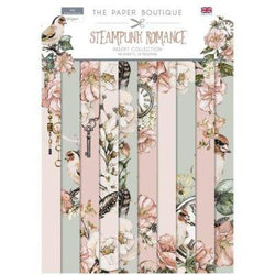 Paper Boutique - Steampunk romance A4