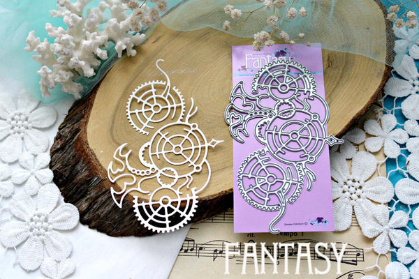 Fantasy Steam punk 3