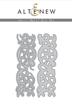 Altenew  - Swirl motif die set