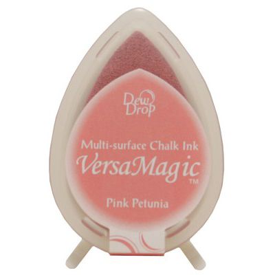 Versamagic dew drop ink pad - Pink petunia