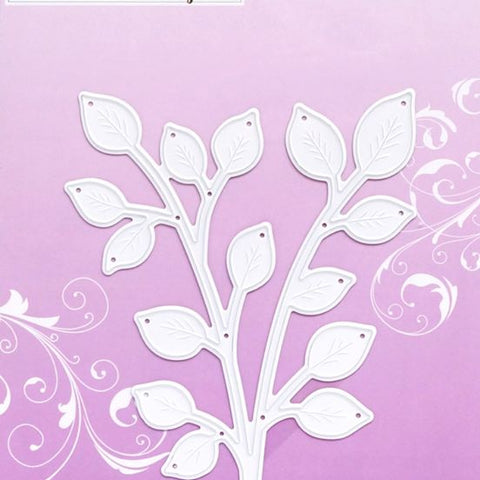 Lady E Design Tiny leaves