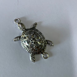 Metal tortoise