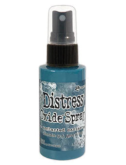 Distress oxide spray - uncharted marine