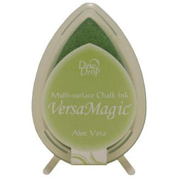 Versamagic dew drop ink pad - Aloe vera