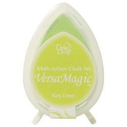 Versamagic dew drop ink pad - Key Lime
