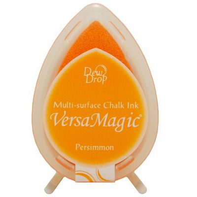 Versamagic dew drop ink pad - Persimmon