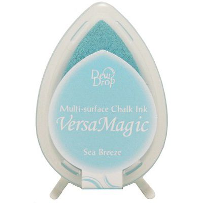 Versamagic dew drop ink pad -Sea breeze