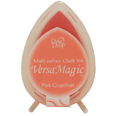 Versamagic dew drop ink pad - Pink grapefruit