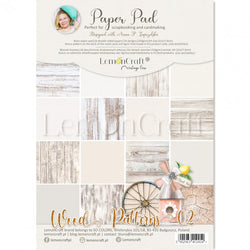 Lemoncraft Wood 02 A4